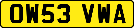 OW53VWA