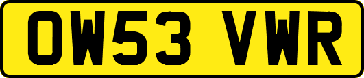OW53VWR