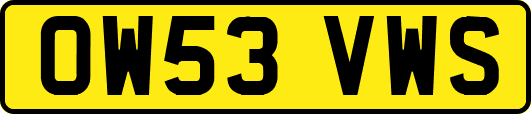 OW53VWS