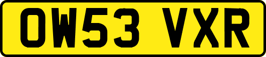 OW53VXR