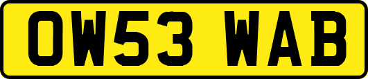 OW53WAB