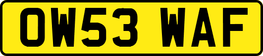 OW53WAF