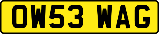 OW53WAG