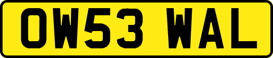 OW53WAL