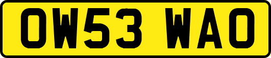 OW53WAO