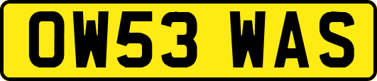 OW53WAS