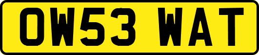OW53WAT