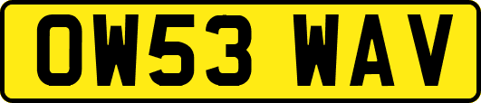 OW53WAV