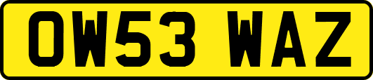OW53WAZ