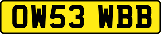 OW53WBB