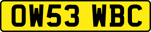 OW53WBC