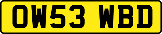 OW53WBD