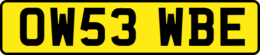 OW53WBE
