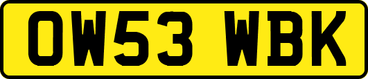 OW53WBK