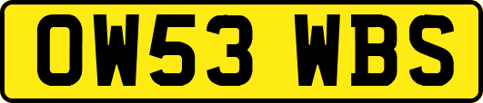 OW53WBS