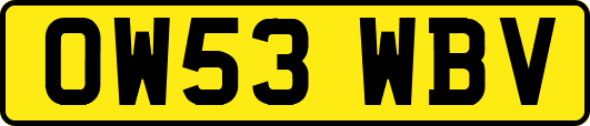 OW53WBV