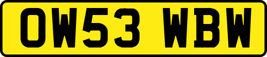 OW53WBW
