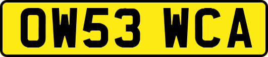 OW53WCA