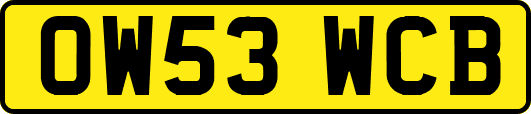 OW53WCB