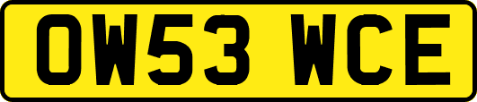OW53WCE