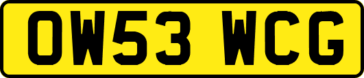 OW53WCG