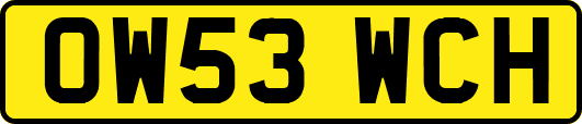 OW53WCH