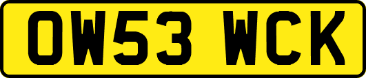 OW53WCK