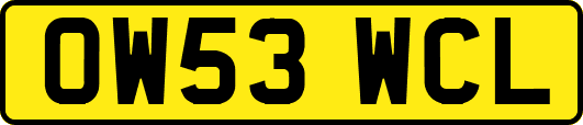 OW53WCL