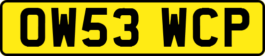 OW53WCP