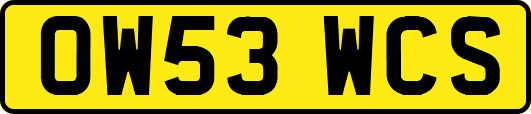 OW53WCS