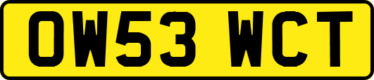 OW53WCT