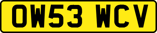 OW53WCV