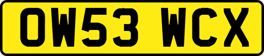 OW53WCX