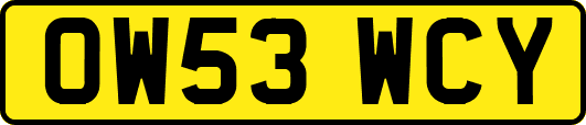 OW53WCY