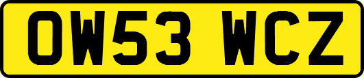 OW53WCZ