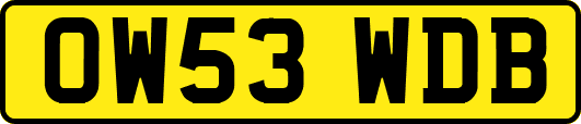 OW53WDB