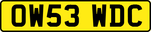 OW53WDC