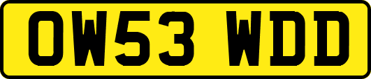 OW53WDD