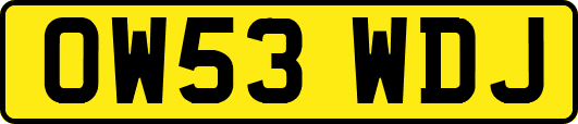 OW53WDJ
