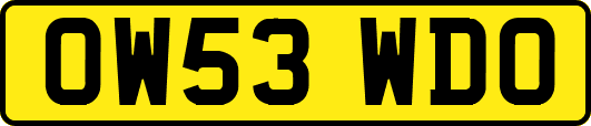 OW53WDO