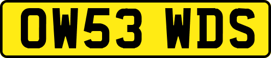 OW53WDS