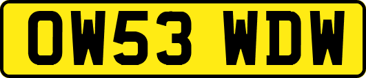 OW53WDW