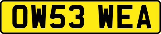 OW53WEA