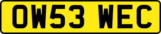 OW53WEC
