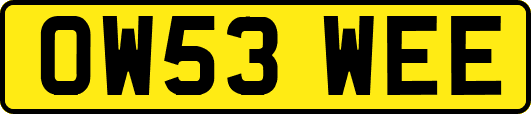 OW53WEE