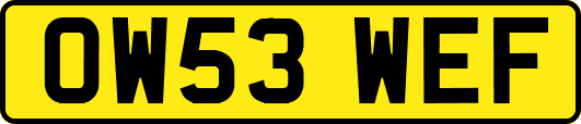 OW53WEF