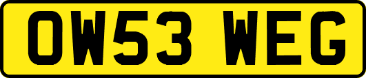 OW53WEG