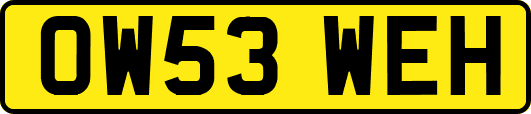 OW53WEH