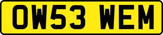 OW53WEM