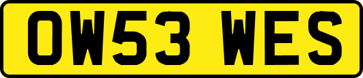 OW53WES